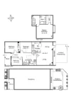 1 Hodgson Terrace, Richmond, Vic 3121-Floorplan
