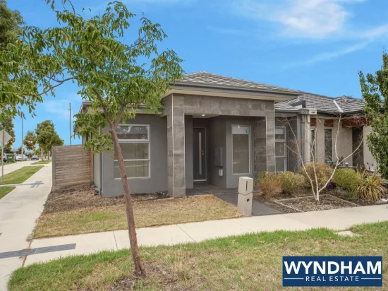 1  Holborn Path, Wyndham Vale, Vic 3024