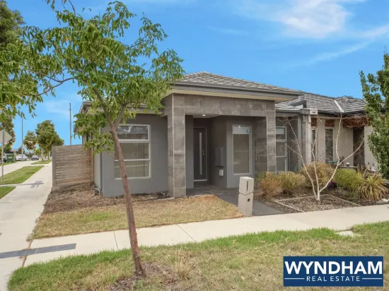 1 Holborn Path, Wyndham Vale, Vic 3024
