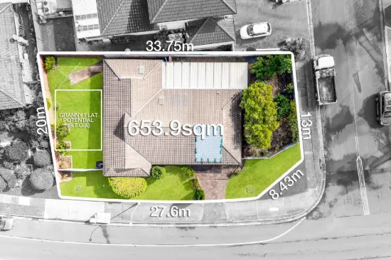 1 Hollydene Crescent, Edensor Park, NSW 2176