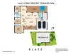 1 Hollydene Crescent, Edensor Park, NSW 2176-Floorplan