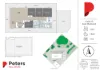 1 Holt Close, East Maitland, NSW 2323-Floorplan