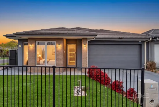 1 Holwell Lane, Harkness, Vic 3337