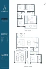 1 honolulu Grove, West Lakes, SA 5021-Floorplan