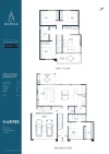1 honolulu Grove, West Lakes, SA 5021-Floorplan