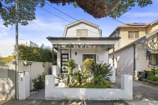 1 Howley St, Rodd Point, NSW 2046
