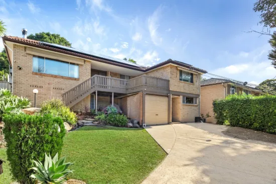 1 Hudson Close, Turramurra, NSW 2074