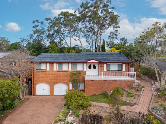 1 Hunter Way,, Faulconbridge, NSW 2776