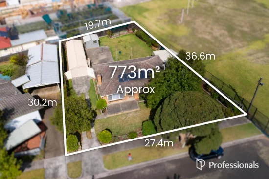 1 Ian Avenue, Dandenong North, Vic 3175