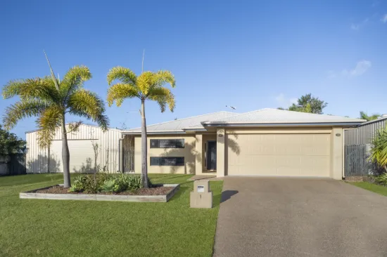 1 Idaho Court, Deeragun, Qld 4818