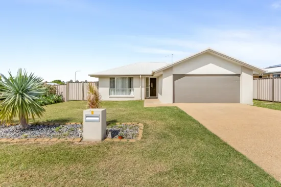 1 Impala Drive, Gracemere, Qld 4702