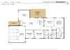 1 Impala Drive, Gracemere, Qld 4702-Floorplan