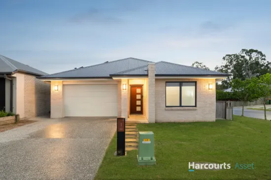 1 Isaac Place, South Maclean, Qld 4280