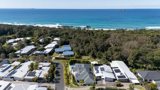 1 Island Lane, Sapphire Beach, NSW 2450