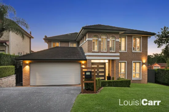 1 Ivy Place, Cherrybrook, NSW 2126