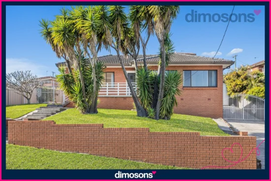 1 Jackson Avenue, Warrawong, NSW 2502