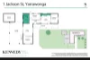 1 Jackson Street, Yarrawonga, Vic 3730-Floorplan