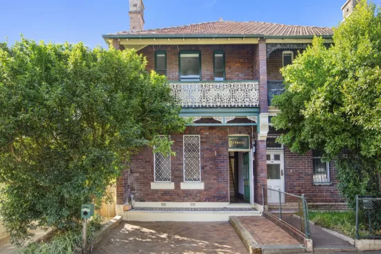1 Jarocin Avenue, Glebe, NSW 2037