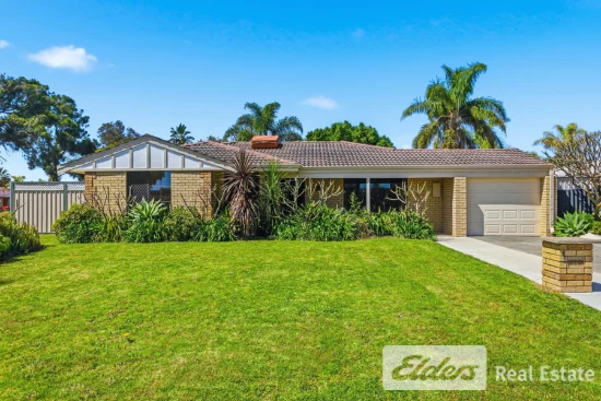 1 Jaugle Place, Waikiki, WA 6169 - For Rent