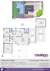 1 Jeffers Court, Orelia, WA 6167-Floorplan