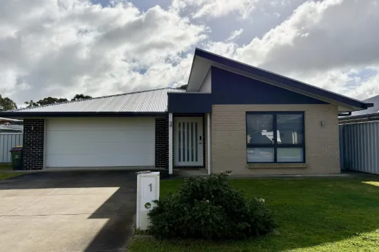 1 Jessie Place, Mount Gambier, SA 5290