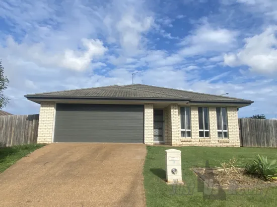 1 Jeune Court, Branyan, Qld 4670