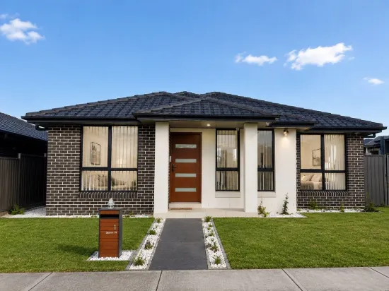 1 Jigsaw Street, Leppington NSW 2179-Image