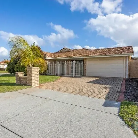 1 Jindalee Ct, Ballajura, WA 6066 - For Rent