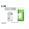 1 John Street, Cessnock, NSW 2325-Floorplan