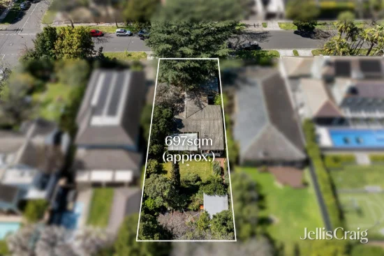 1 John Street, Kew, Vic 3101 - For Sale
