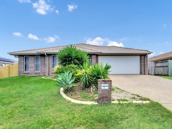 1 Jordan Court, Caboolture, Qld 4510