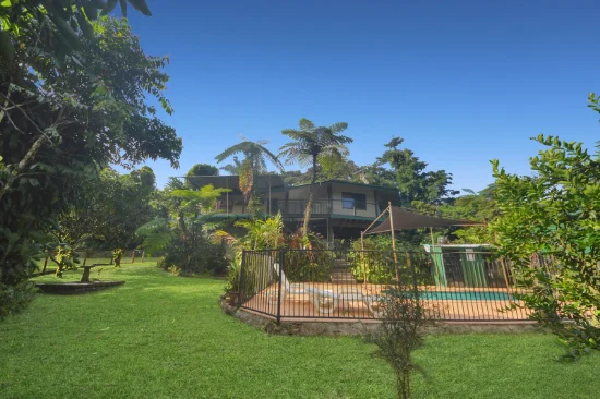 1 Josephine Falls Road, Bartle Frere, Qld 4861