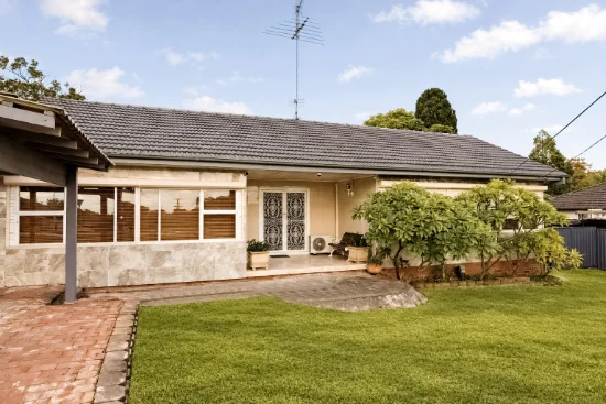 1 Julie St, Blacktown, NSW 2148