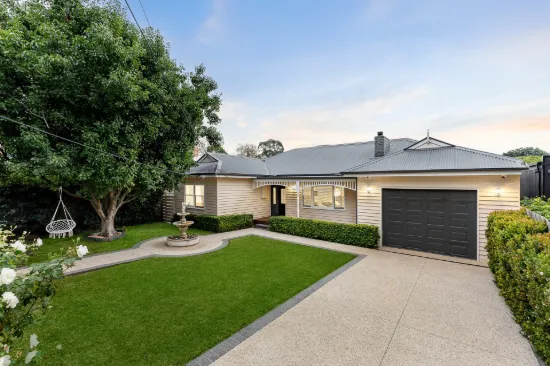 1 Justina Street, Blackburn, Vic 3130