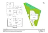 1 Karnu Place, Kareela, NSW 2232-Floorplan