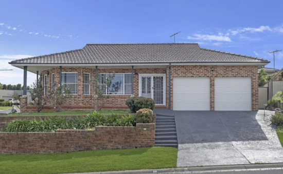 1 Kashmir Avenue, Quakers Hill, NSW 2763