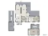 1 Kellett Street, West Gladstone, Qld 4680-Floorplan