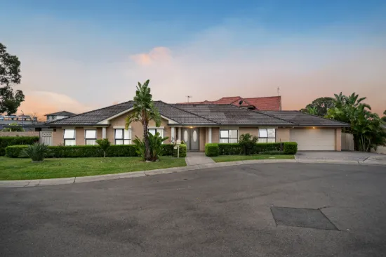 1 Kelman Close, Edensor Park, NSW 2176