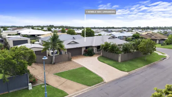 1 Kemble Way, Urraween, Qld 4655