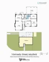 1 Kennedy Street, Mayfield, Tas 7248-Floorplan