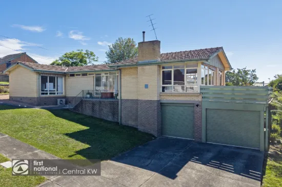 1 Keys Court, Traralgon, Vic 3844