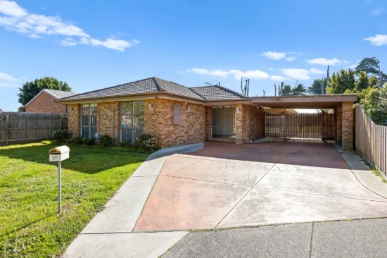 1 Kibo Court, Cranbourne North, Vic 3977