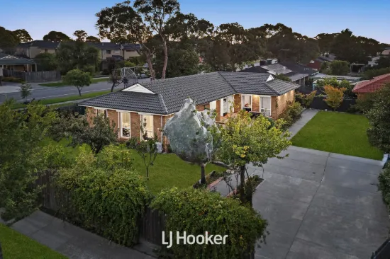 1 Kilbery Crescent, Hallam, Vic 3803