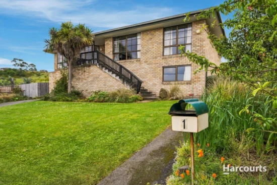 1 Kimberley Street, Rokeby, Tas 7019