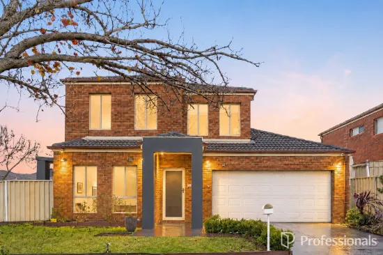 1 Kings Domain, Caroline Springs, Vic 3023