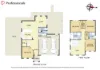 1 Kings Domain, Caroline Springs, Vic 3023-Floorplan