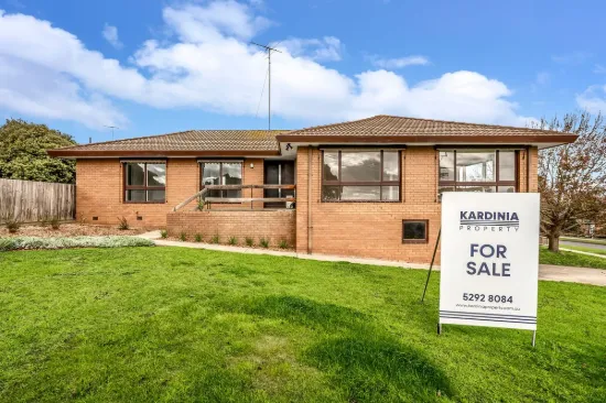 1 Kintyre Crescent, Leopold, Vic 3224