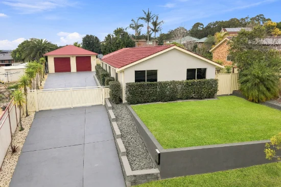 1 Kylie Close, Lake Haven, NSW 2263