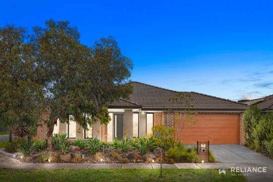 1 Lambertia Crescent, Manor Lakes, Vic 3024