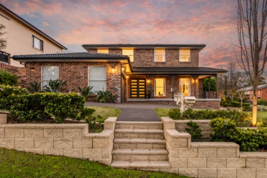 1 Lambeth Place, Illawong, NSW 2234